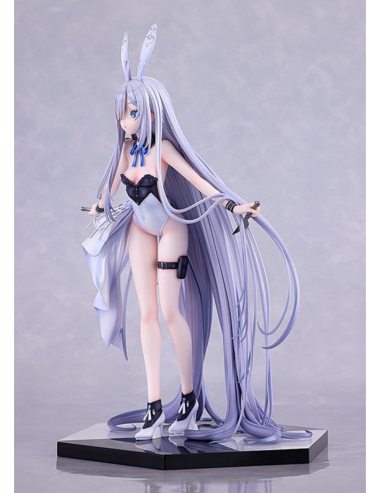 Kadokawa - Playing Death Games to Put Food on the Table - figure Holo Light Novel bunny Ver. illustration by Jyuu Ayakura