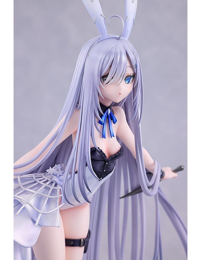 Kadokawa - Playing Death Games to Put Food on the Table - figure Holo Light Novel bunny Ver. illustration by Jyuu Ayakura