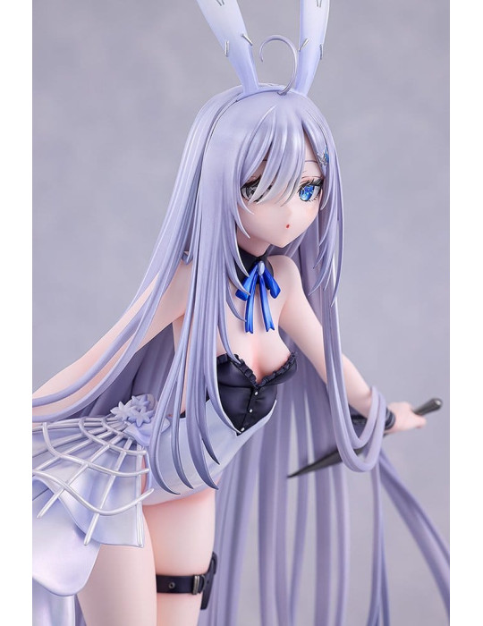 Kadokawa - Playing Death Games to Put Food on the Table - figure Holo Light Novel bunny Ver. illustration by Jyuu Ayakura