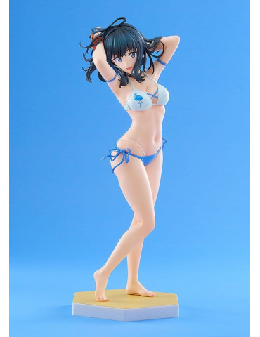 Wave - Gridman Universe - figurine Pop Up Parade Beach Queens Rikka Takarada Ver. L Size