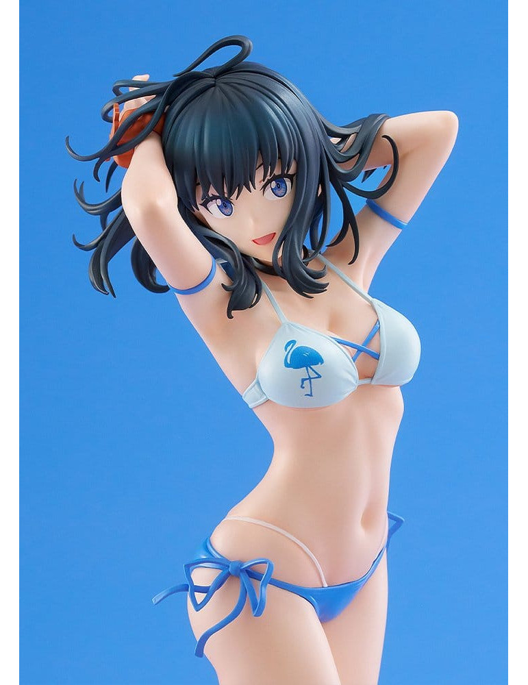 Wave - Gridman Universe - figurine Pop Up Parade Beach Queens Rikka Takarada Ver. L Size