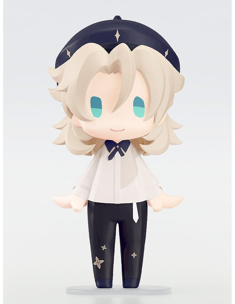 Good Smile Company - Genshin Impact - figure HELLO! GOOD SMILE Albedo