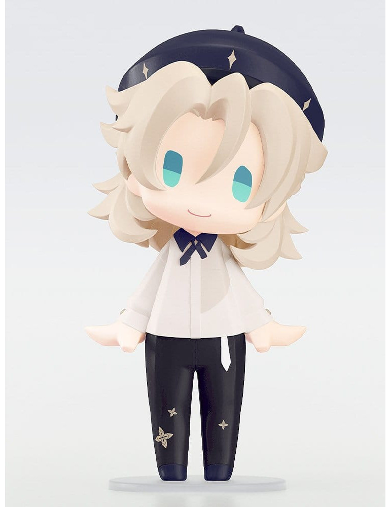 Good Smile Company - Genshin Impact - figurine HELLO! GOOD SMILE Albedo