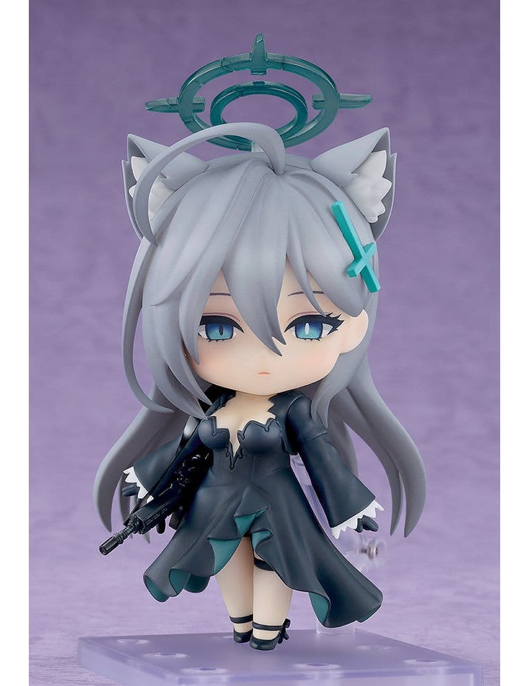 Good Smile Company - Blue Archive - figurine Nendoroid Shiroko Terror