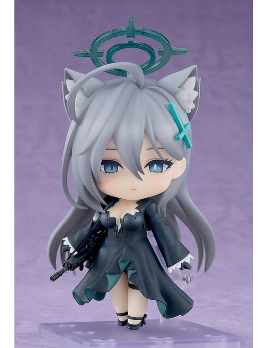 Good Smile Company - Blue Archive - figurine Nendoroid Shiroko Terror