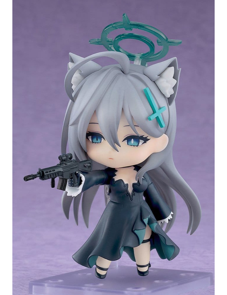 Good Smile Company - Blue Archive - figurine Nendoroid Shiroko Terror