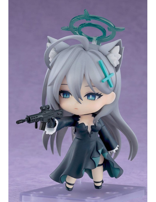 Good Smile Company - Blue Archive - figurine Nendoroid Shiroko Terror