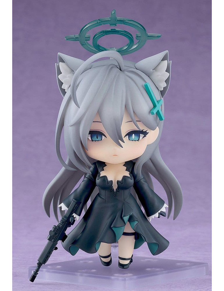 Good Smile Company - Blue Archive - figurine Nendoroid Shiroko Terror