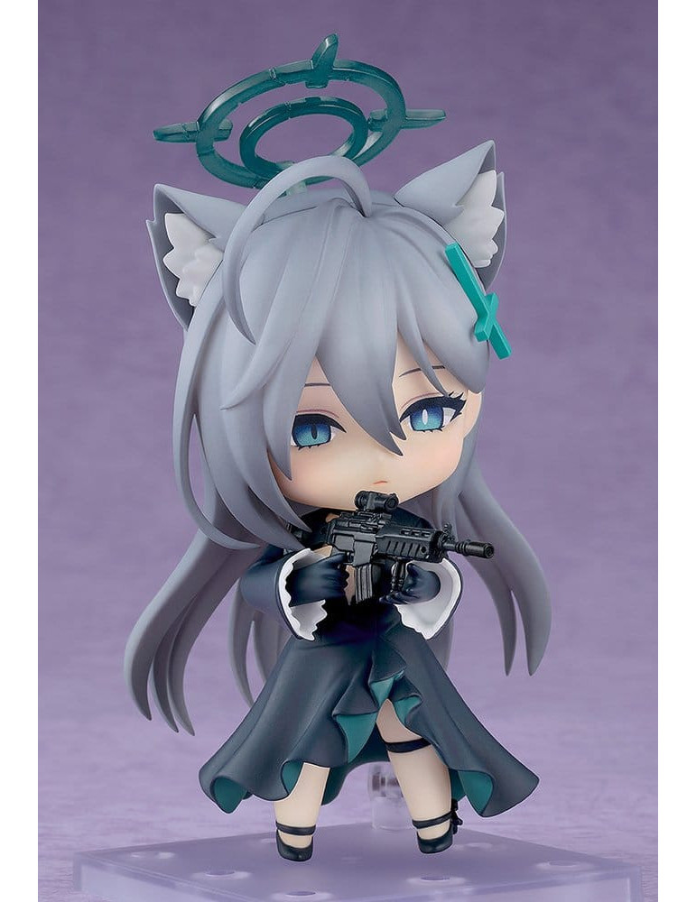 Good Smile Company - Blue Archive - figurine Nendoroid Shiroko Terror