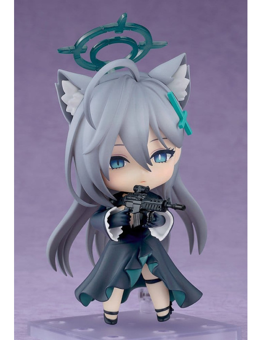 Good Smile Company - Blue Archive - figure Nendoroid Shiroko Terror