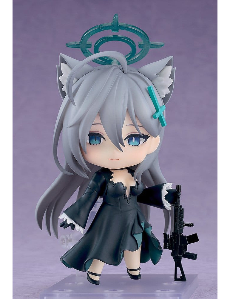 Good Smile Company - Blue Archive - figurine Nendoroid Shiroko Terror