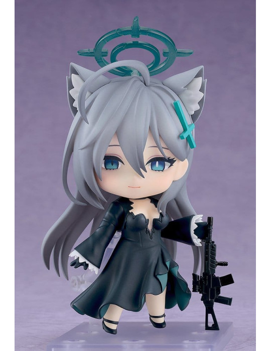 Good Smile Company - Blue Archive - figure Nendoroid Shiroko Terror