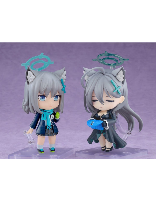 Good Smile Company - Blue Archive - figure Nendoroid Shiroko Terror