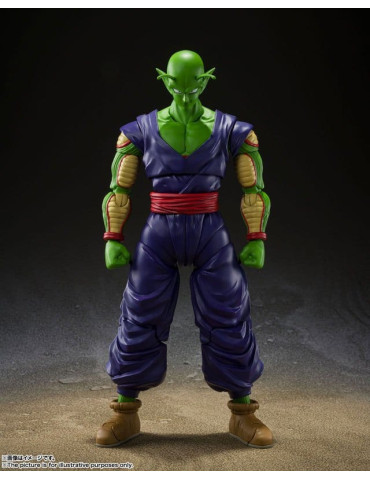 Bandai - Dragon Ball Super - figurine S.H.Figuarts Piccolo Super Hero