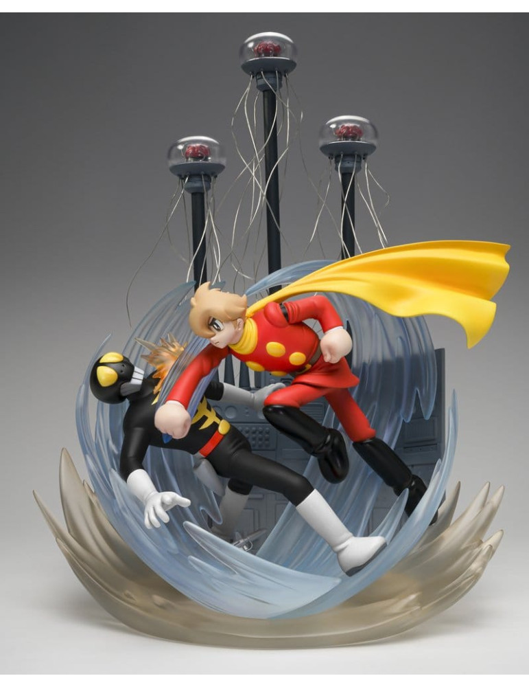 Bandai - Cyborg 009 - figure Figuarts ZERO Extra Battle Cyborg 009 The Final Duell