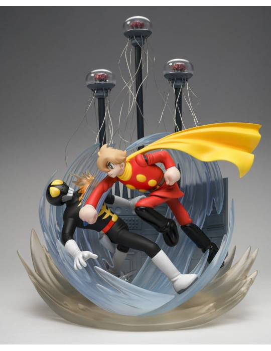 Bandai - Cyborg 009 - figure Figuarts ZERO Extra Battle Cyborg 009 The Final Duell