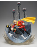 Bandai - Cyborg 009 - figure Figuarts ZERO Extra Battle Cyborg 009 The Final Duell