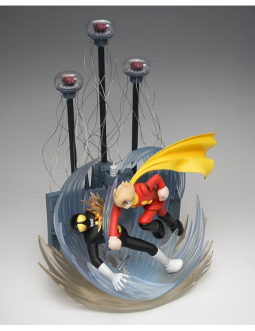 Bandai - Cyborg 009 - figurine Figuarts ZERO Extra Battle Cyborg 009 The Final Duell 2