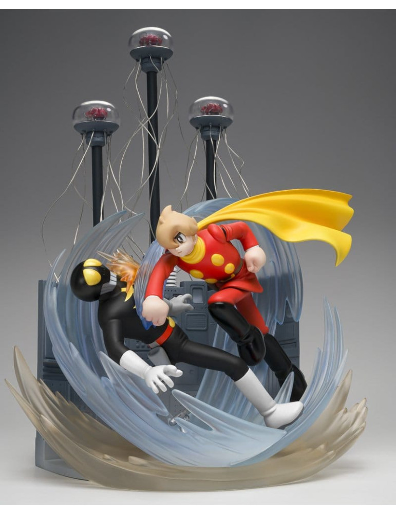 Bandai - Cyborg 009 - figure Figuarts ZERO Extra Battle Cyborg 009 The Final Duell