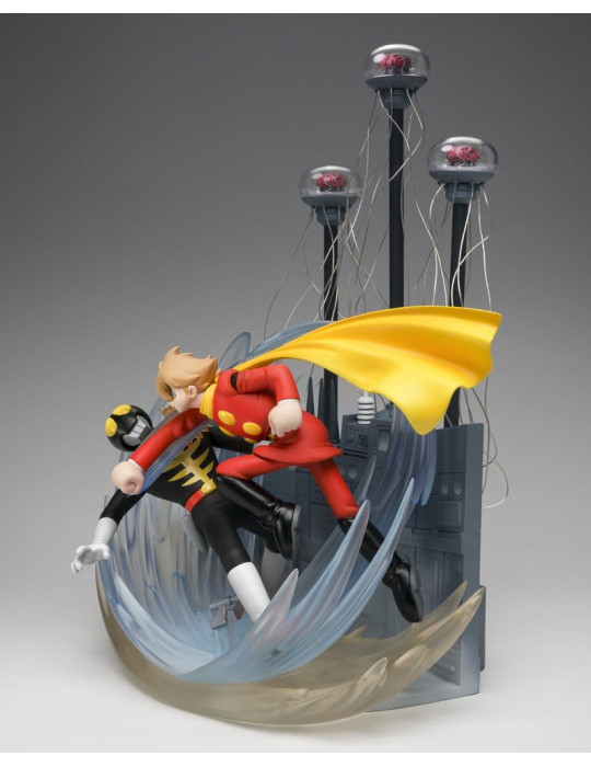 Bandai - Cyborg 009 - figurine Figuarts ZERO Extra Battle Cyborg 009 The Final Duell