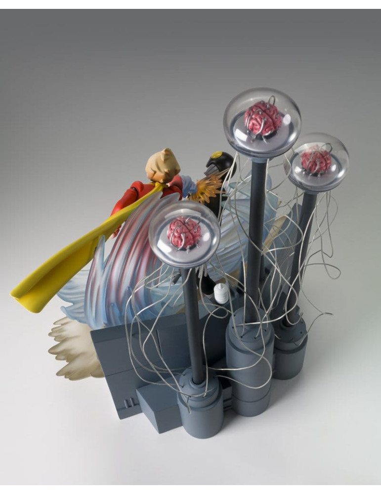 Bandai - Cyborg 009 - figure Figuarts ZERO Extra Battle Cyborg 009 The Final Duell