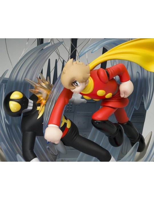 Bandai - Cyborg 009 - figurine Figuarts ZERO Extra Battle Cyborg 009 The Final Duell