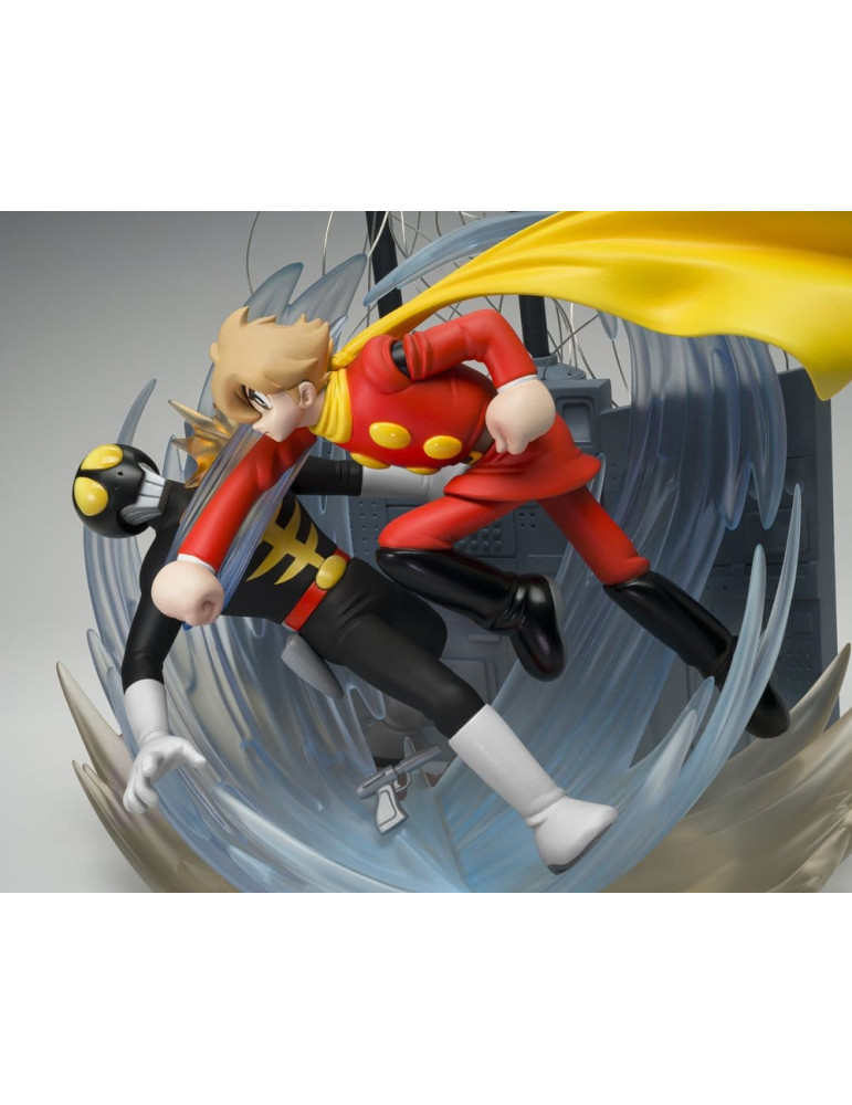 Bandai - Cyborg 009 - figure Figuarts ZERO Extra Battle Cyborg 009 The Final Duell