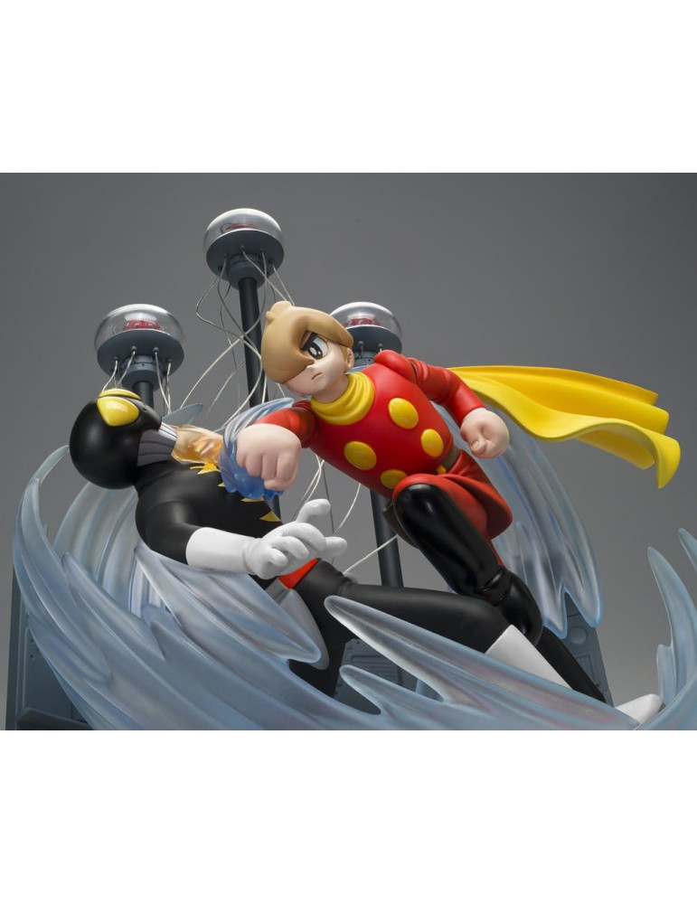 Bandai - Cyborg 009 - figurine Figuarts ZERO Extra Battle Cyborg 009 The Final Duell