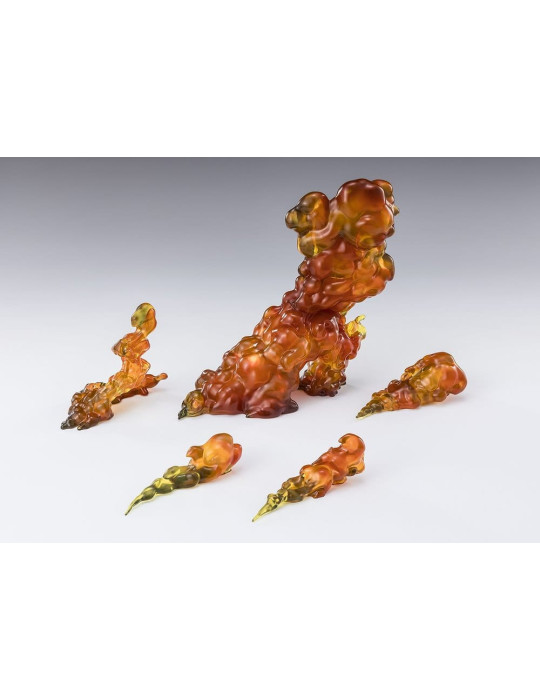 Bandai - Tamashii Effect Action Figure Accessory Smoke Burst Ver. for S.H.Figuarts