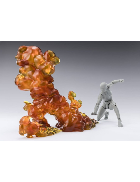 Bandai - Tamashii Effect accessoires Smoke Burst Ver. pour S.H.Figuarts
