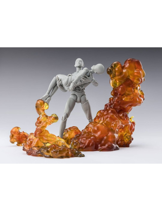 Bandai - Tamashii Effect Action Figure Accessory Smoke Burst Ver. for S.H.Figuarts