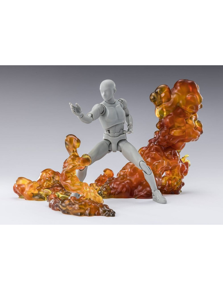 Bandai - Tamashii Effect accessoires Smoke Burst Ver. pour S.H.Figuarts