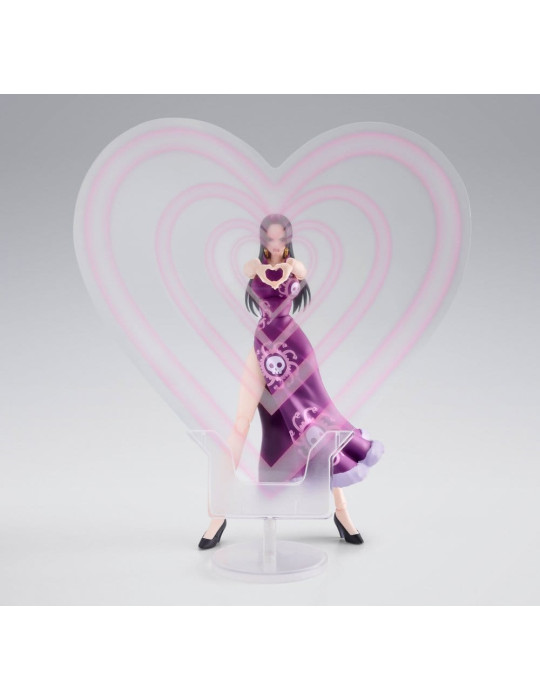 Bandai - One Piece - figure S.H.Figuarts Boa Hancock -Marineford-