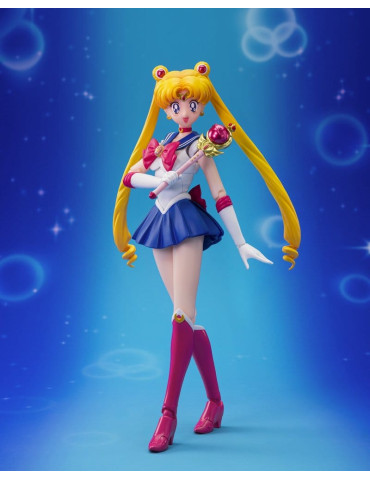 Bandai - Sailor Moon - figurine S.H. Figuarts Sailor Moon -Crystal Star Compact Edition-