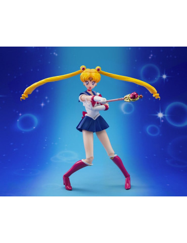 Bandai - Sailor Moon - figure S.H. Figuarts Sailor Moon -Crystal Star Compact Edition- 2