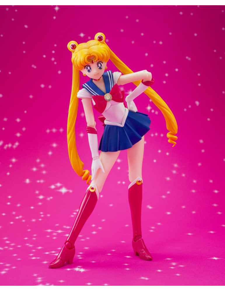 Bandai - Sailor Moon - figure S.H. Figuarts Sailor Moon -Crystal Star Compact Edition-