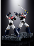 Bandai - Mazinger - figurine Figuarts ZERO Metallic Touch Double Mazinger