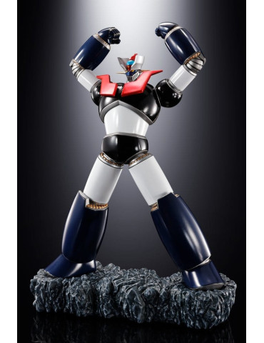 Bandai - Mazinger - figurine Figuarts ZERO Metallic Touch Double Mazinger 2
