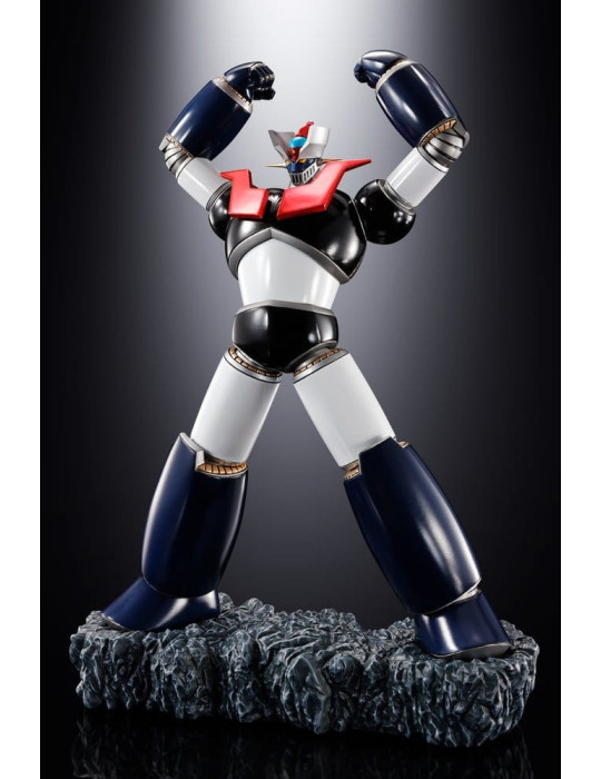Bandai - Mazinger - figurine Figuarts ZERO Metallic Touch Double Mazinger