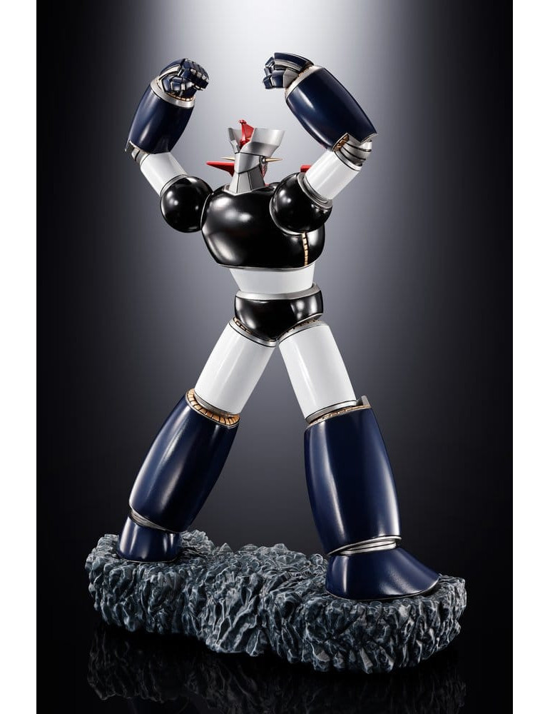 Bandai - Mazinger - figurine Figuarts ZERO Metallic Touch Double Mazinger