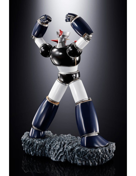 Bandai - Mazinger - figure Figuarts ZERO Metallic Touch Double Mazinger