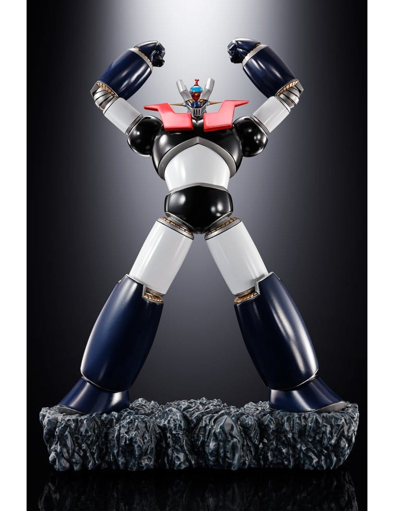 Bandai - Mazinger - figure Figuarts ZERO Metallic Touch Double Mazinger
