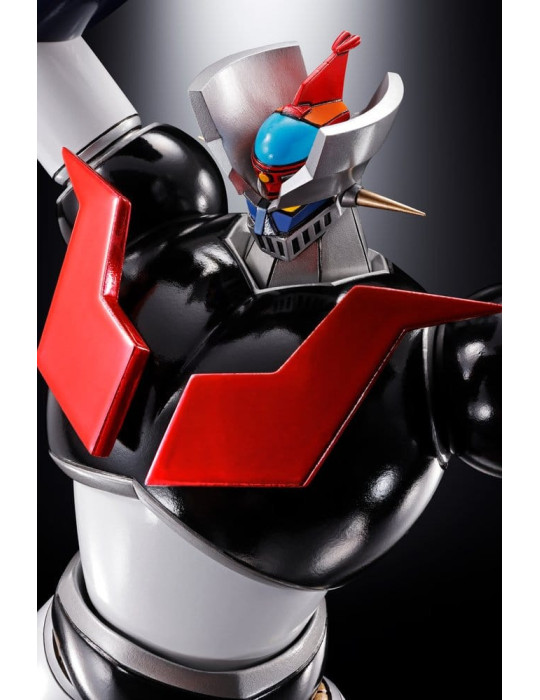 Bandai - Mazinger - figurine Figuarts ZERO Metallic Touch Double Mazinger