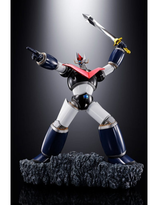 Bandai - Mazinger - figure Figuarts ZERO Metallic Touch Double Mazinger