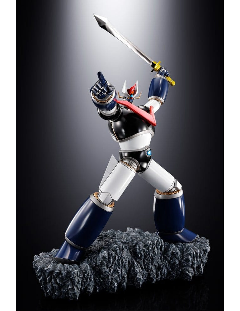 Bandai - Mazinger - figurine Figuarts ZERO Metallic Touch Double Mazinger