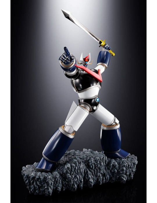 Bandai - Mazinger - figurine Figuarts ZERO Metallic Touch Double Mazinger