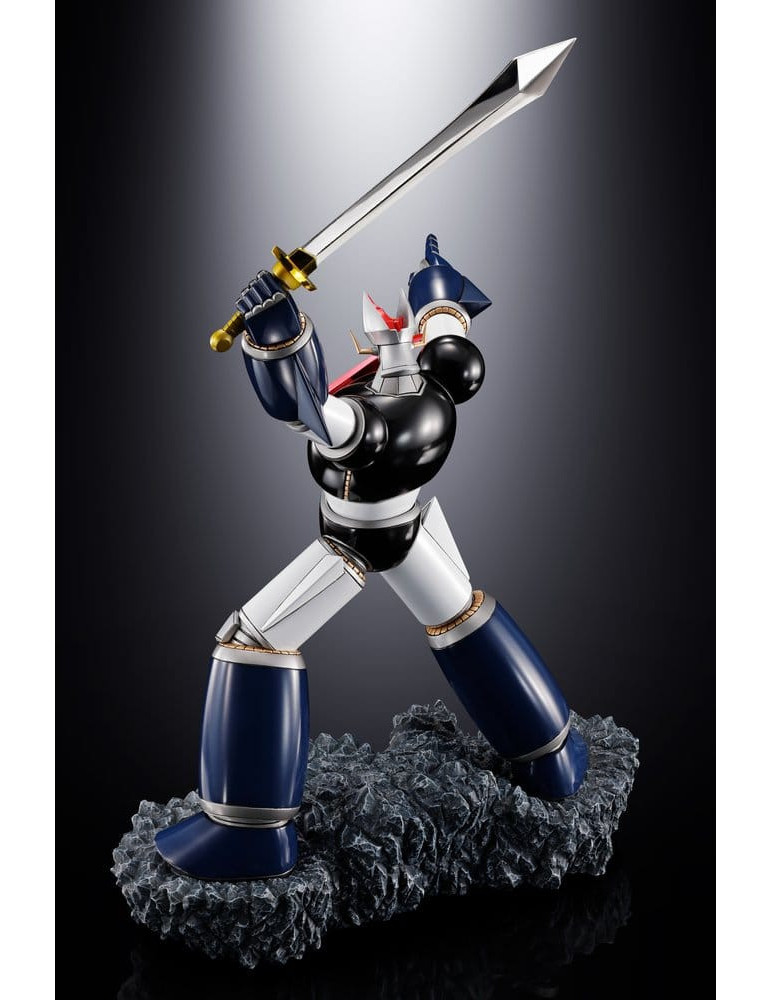 Bandai - Mazinger - figure Figuarts ZERO Metallic Touch Double Mazinger