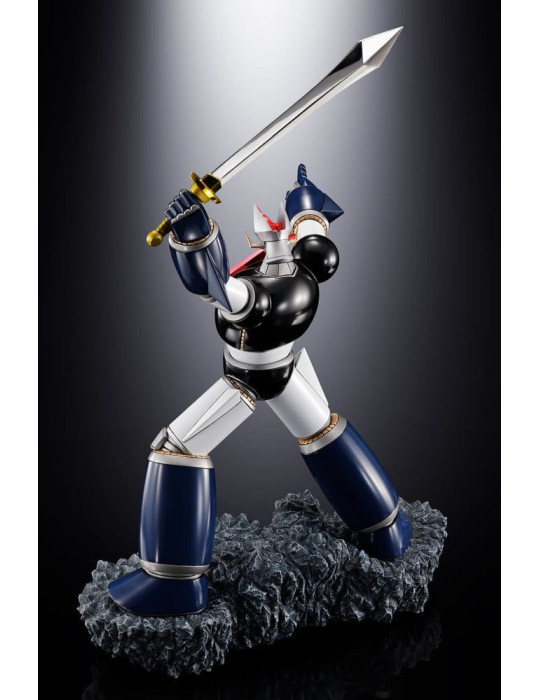 Bandai - Mazinger - figure Figuarts ZERO Metallic Touch Double Mazinger
