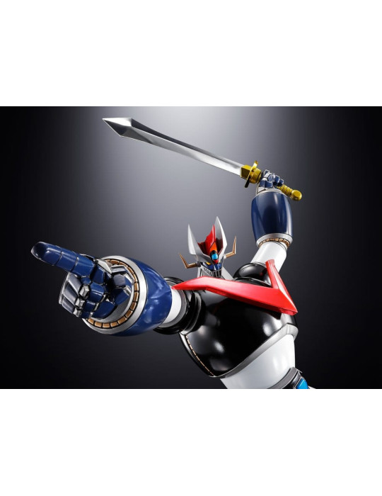 Bandai - Mazinger - figure Figuarts ZERO Metallic Touch Double Mazinger