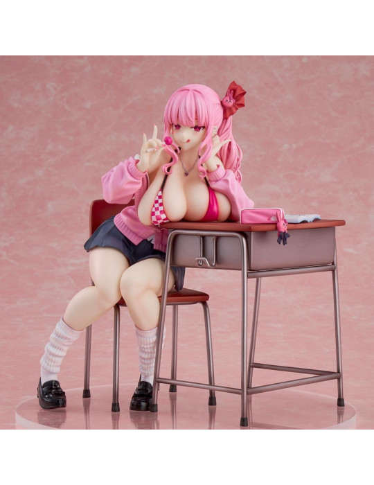 Union Creative - figure Momozono Ririna Illustrated by Kirome